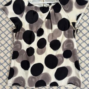 Ann Taylor dress top